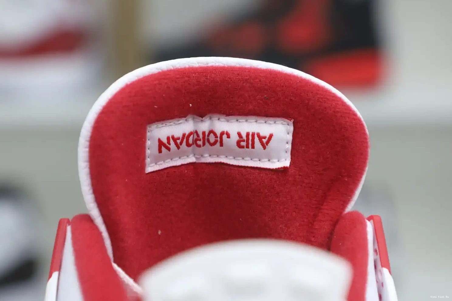 89 JORDAN4 ALTERNATE RETRO Kimikick AIR 0514